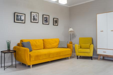 Двухкомнатная квартира на Вершинина, 30