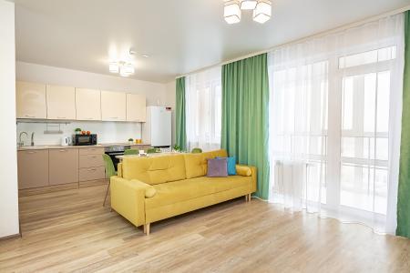 Комфортная квартира