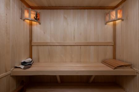 Русская баня на дровах