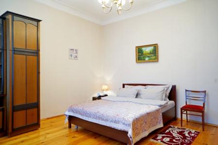 Квартира в историческом доме, около сердца города