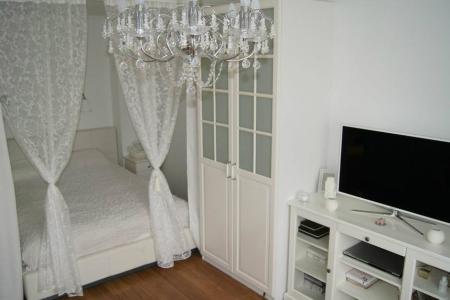 В центре города