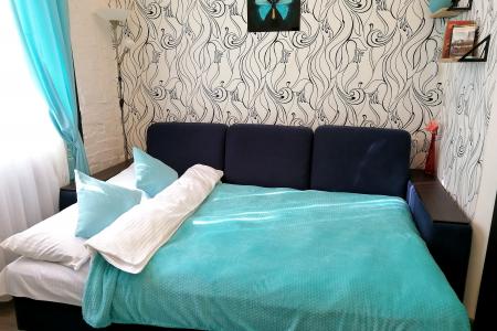 Уютная студия для двоих