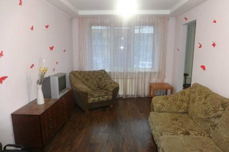 Однокомнатная квартира на Галушина