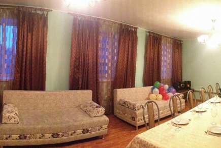 Коттедж посуточно в Уфе