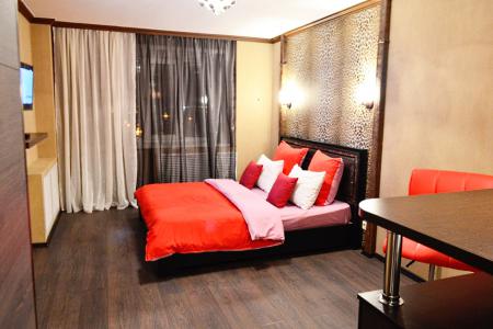 Квартира элит-класса. Отчетные документы.