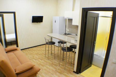 Студия + комната Екатериненский квартал. Еще варианты домов на Domstop.ru