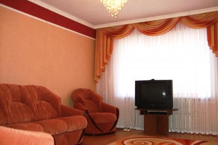 трехкомнатная квартира Люкс-класса