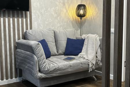 Апартаменты на Гагарина у парка Щвейцария