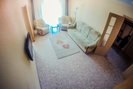 Уютная квартира позволит отлично отдохнуть и провести время в действительности как дома!