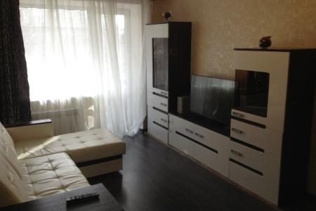 1-комнатная квартира в центре города