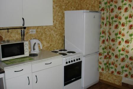 Уютная квартира в новостройке