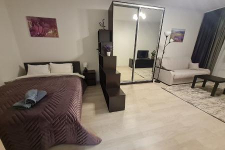 Апартаменты на шоссе Аминьевское