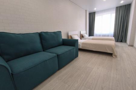 Однокомнатная квартира возле ДЖ-вокзала