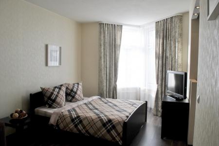 Однокомнатная квартира на Московской