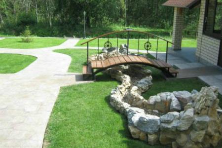 Элитный гостевой домик в Победилово