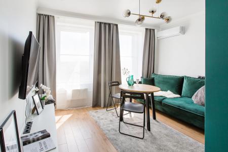 Апартаменты Loft 404