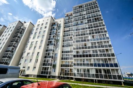 2-х комнатная квартира в новом доме