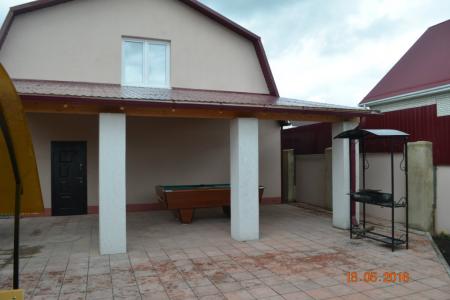 Коттедж на Плещеево 170м.кв.