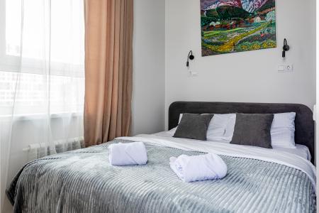 Апартаменты-студия, 14 м² в ЖК «Апарт-комплекс Движение.Тушино»