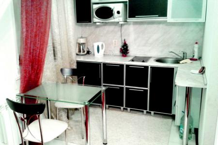 Квартира-студия возле ВЦ "Пермская Ярмарка" и гипермаркета "Семья"