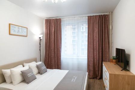 InnDays улица Уточкина, 7к2