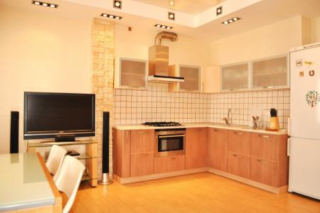 Однокомнатная квартира в центре города