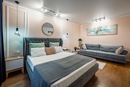 Видовая квартира в ценре города