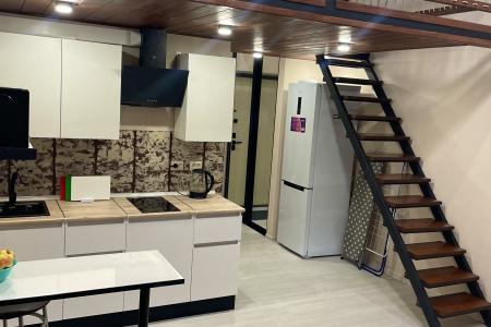 Эксклюзивная Двухуровневая студия