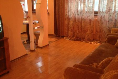 3-комнатная квартира в центре