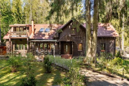 1-я линия у Финского залива