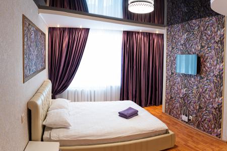 Квартира студия посуточно