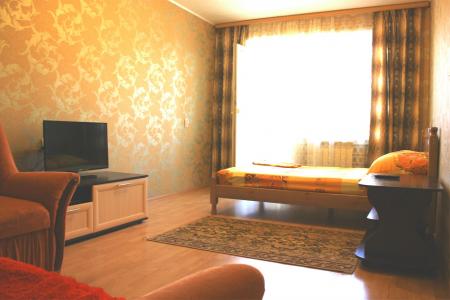 Современная квартира с Wi-Fi, в Центре Сормово