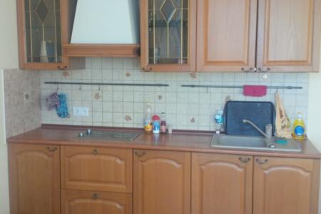 Сдается большая однокомнатная квартира