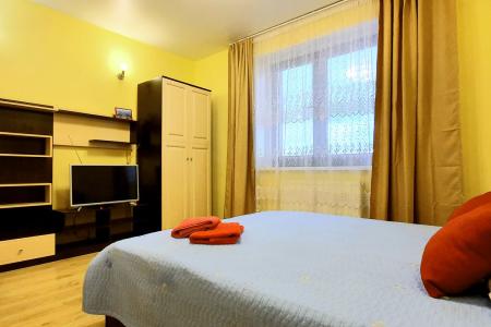 Однокомнатная посуточно рядом со станицей Мытищи