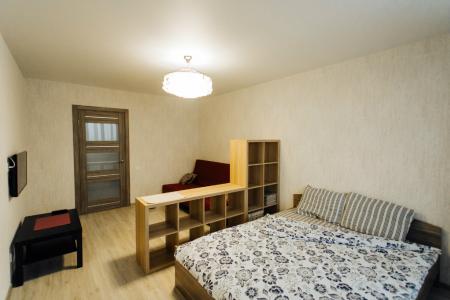 Однокомнатная квартира на Радужном