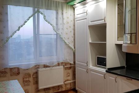 Сдаётся трёхкомнатная квартира в центре Краснодара