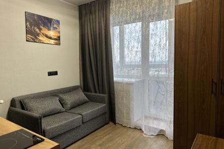 1-комнатная квартира