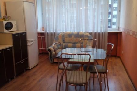 однокомнатная квартира в центре города