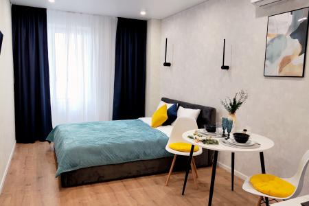 Уютная квартира в центре города