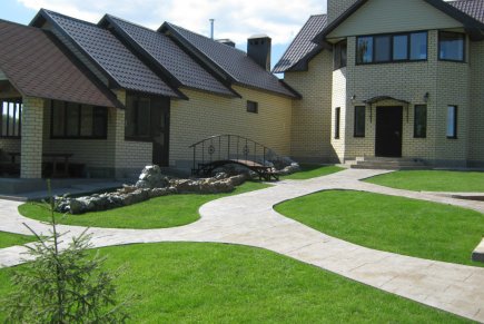 Новый коттедж "премиум" класса в Приволжском р-не г. Казани