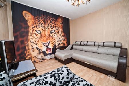 Отличная двушка ,центр Уралмаша. 7 мин до метро Уралмаш. Wi-Fi. Отчетные документы.