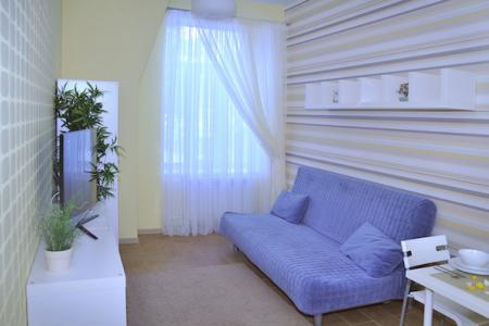 Сдаётся квартира в историческом центре на Лермонтово