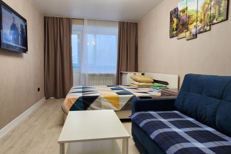 Уютная 1к.квартира в центре