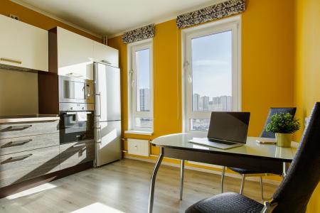 Апартаменты Merino Home Yellow