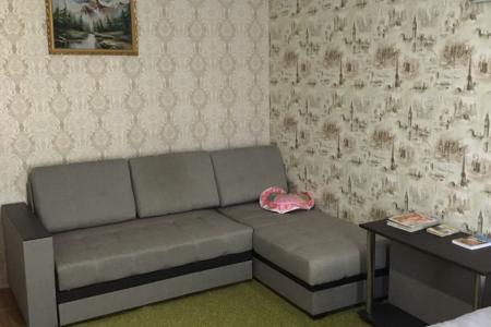 1 комнатная квартира у моря