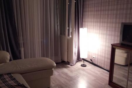 Светлая 2-комнатная квартира, 48 м², 9/9 этаж