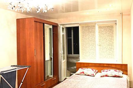 Однокомнатная квартира в центре возле ЖД вокзала