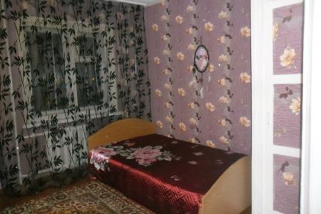 уютная квартира на часы-сутки-недели