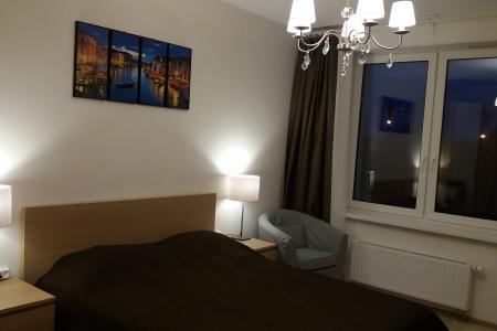 Апартаменты у метро "Звездная"