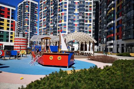 Безмятежность, комфорт и уют в Легенде на Яхтенной